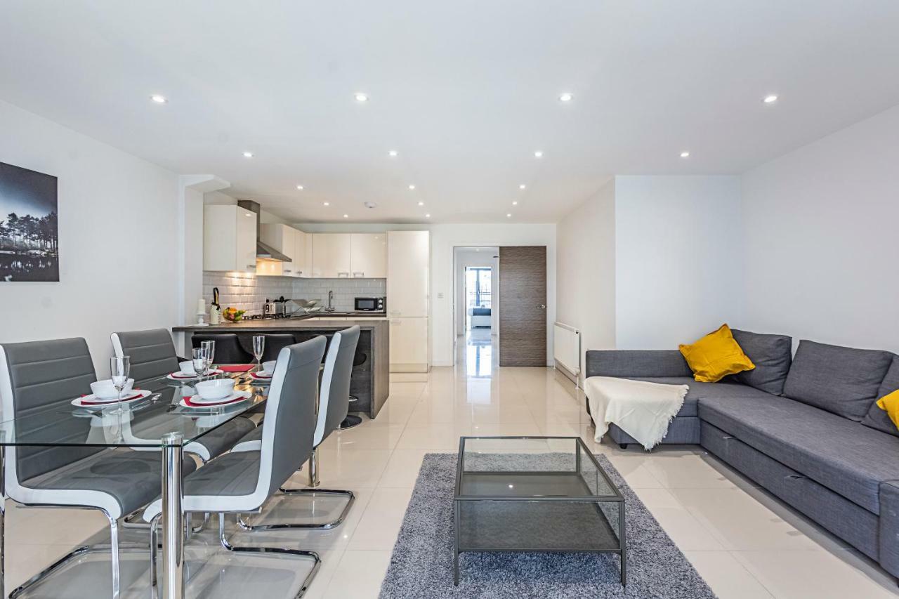 Modern Canary Wharf Appartamento *