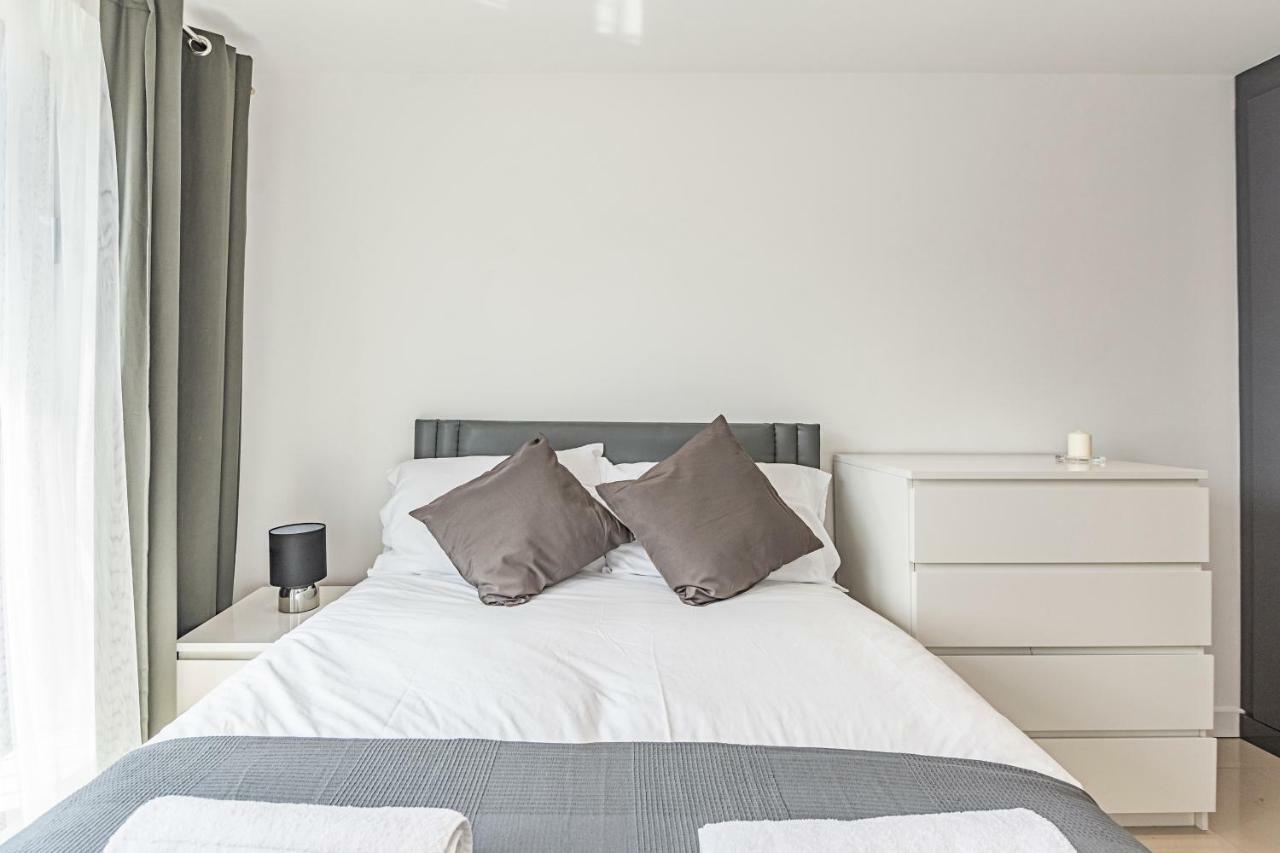 Modern Canary Wharf Appartamento *