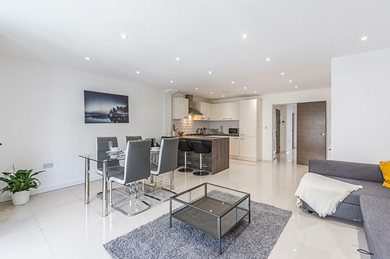 Appartamento Modern Canary Wharf