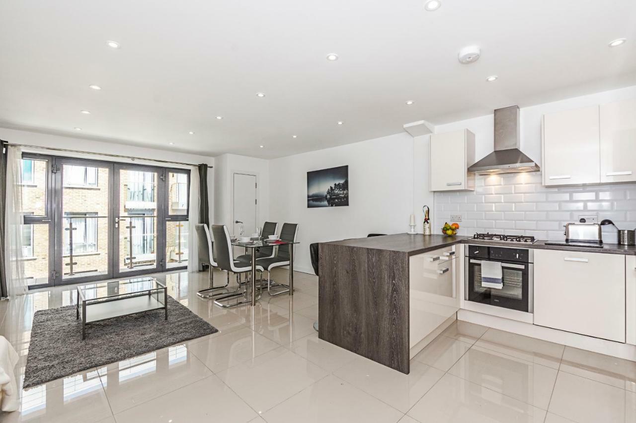 Appartamento Modern Canary Wharf *