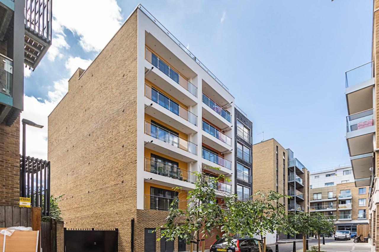 Appartamento Modern Canary Wharf *