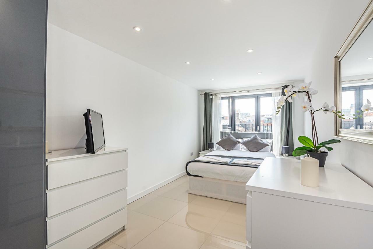 Appartamento Modern Canary Wharf Londra