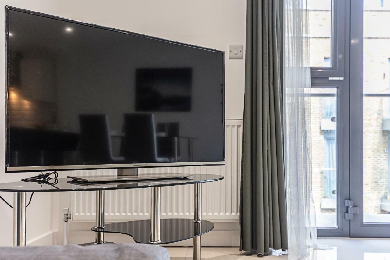 Modern Canary Wharf Appartamento *