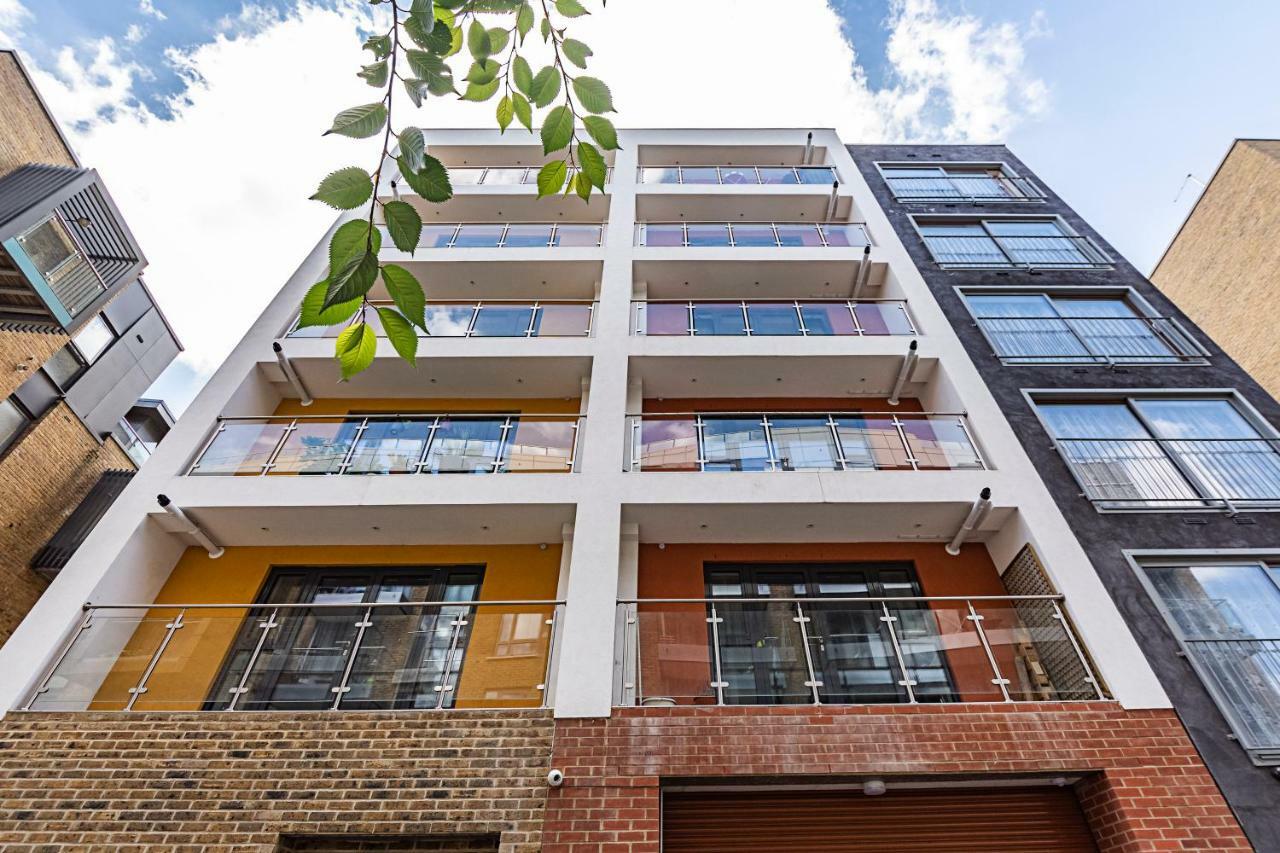 Appartamento Modern Canary Wharf *