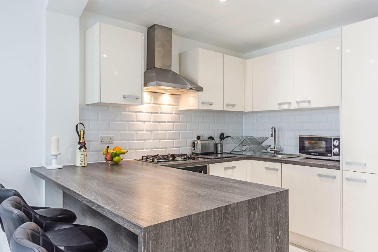 Modern Canary Wharf Appartamento *
