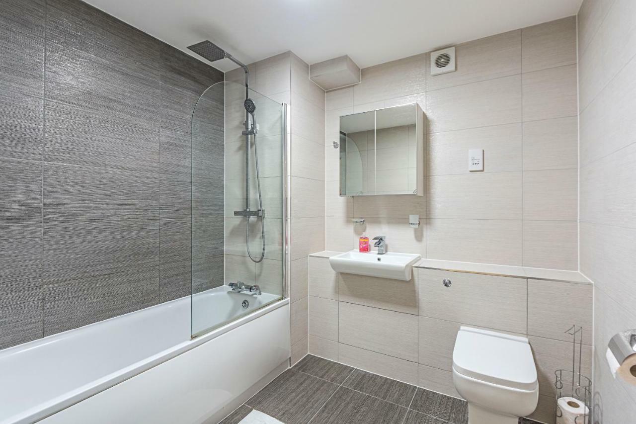 Appartamento Modern Canary Wharf *
